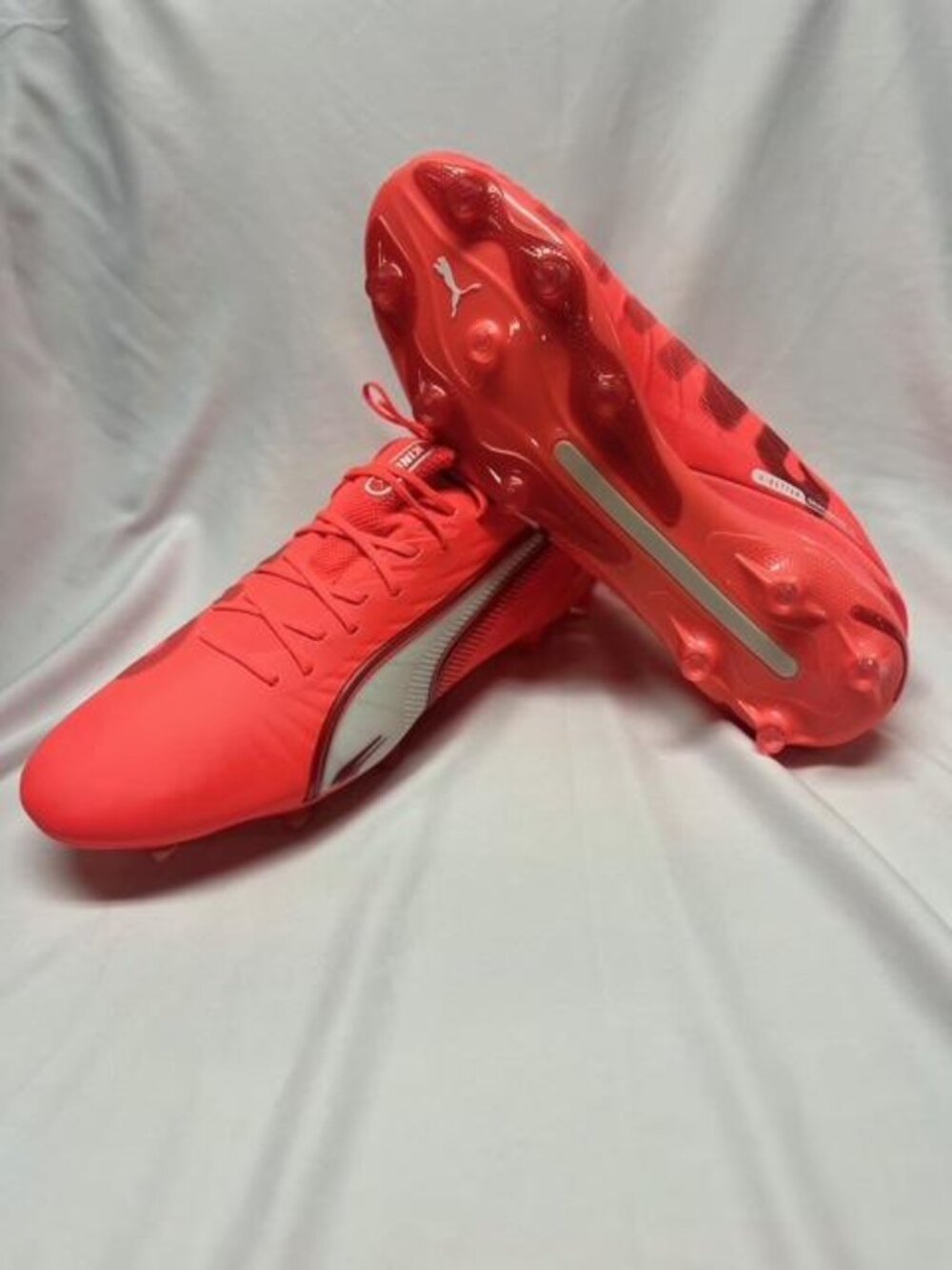 Brand New-Mens PUMA King Ultimate FG/AG Soccer Cleats